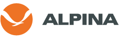 Logo Alpina Polska